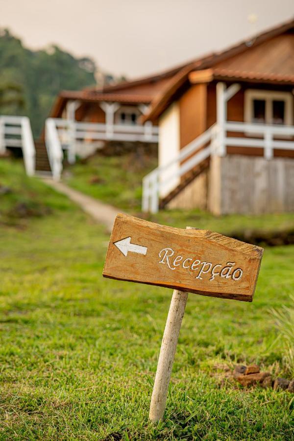 Pousada Patagonia Urubici Kültér fotó
