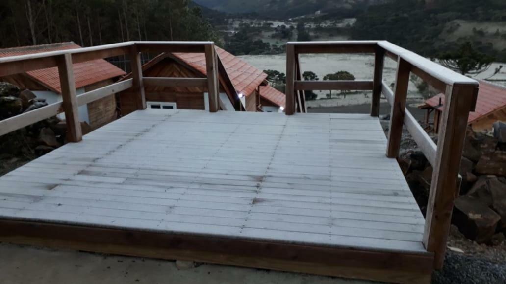 Pousada Patagonia Urubici Kültér fotó